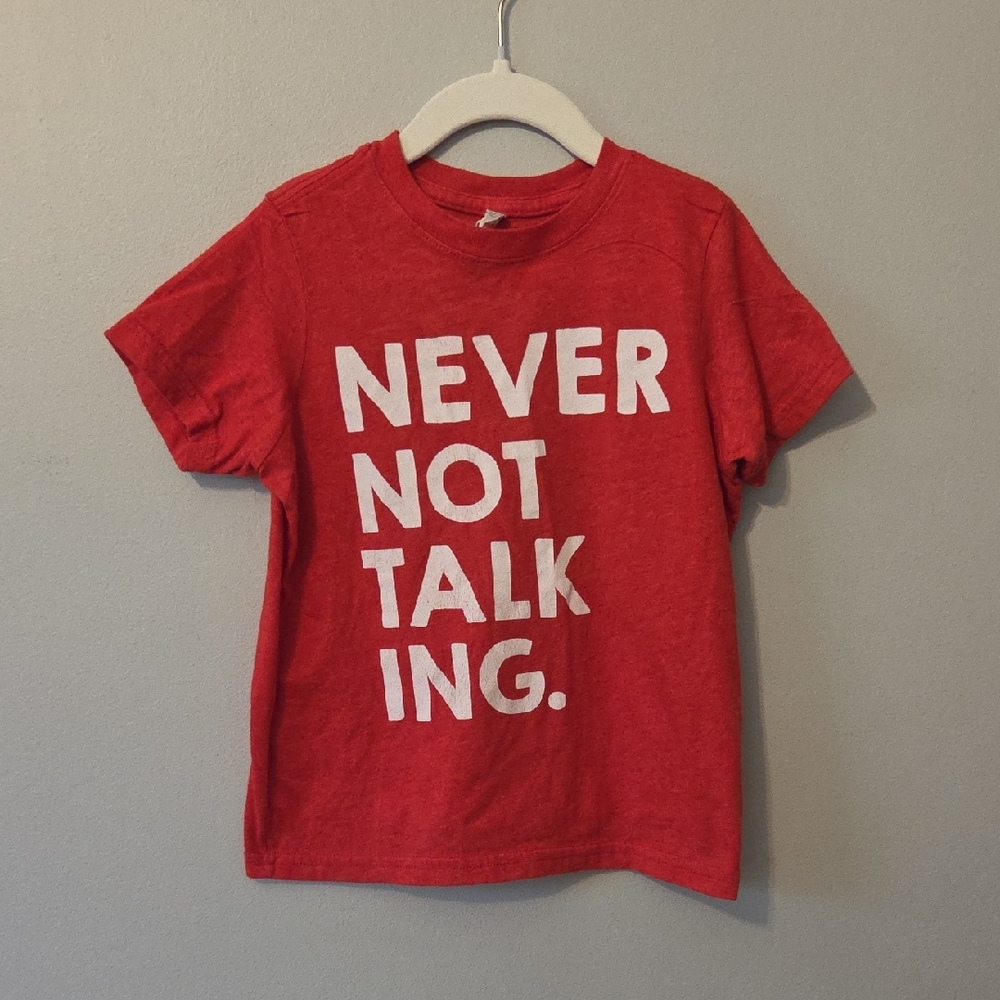 3/$15 Talkative Tee (6)